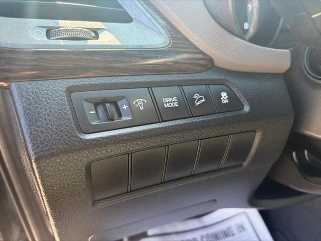 2017 Hyundai Santa Fe Sport 2.4L