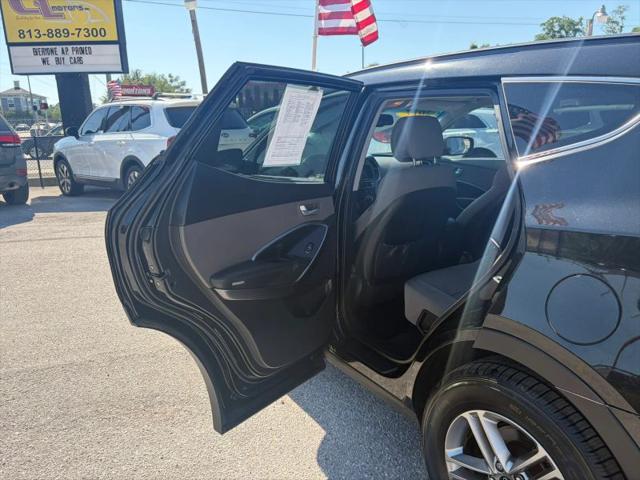 2017 Hyundai Santa Fe Sport 2.4L