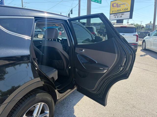 2017 Hyundai Santa Fe Sport 2.4L