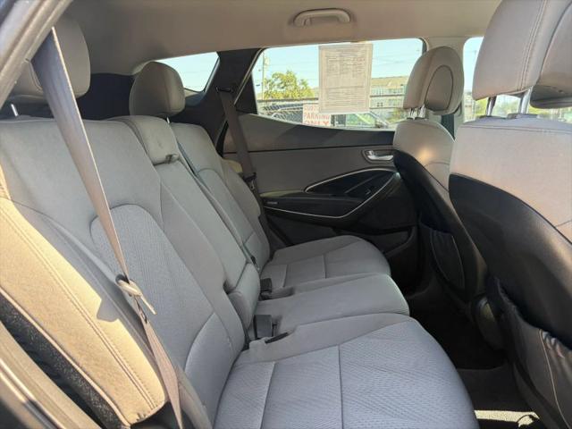 2017 Hyundai Santa Fe Sport 2.4L