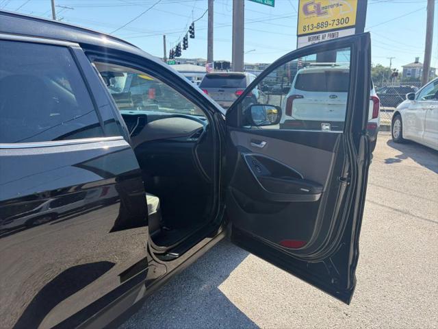 2017 Hyundai Santa Fe Sport 2.4L