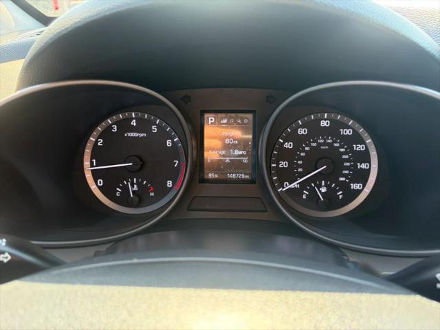 2017 Hyundai Santa Fe Sport 2.4L