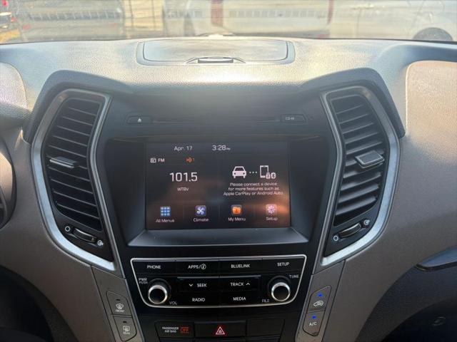 2017 Hyundai Santa Fe Sport 2.4L
