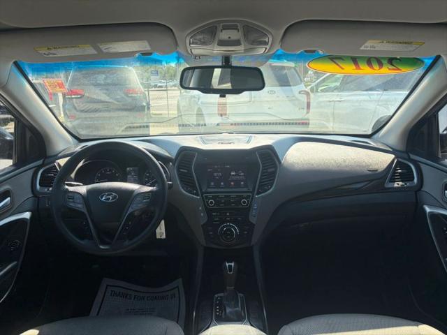 2017 Hyundai Santa Fe Sport 2.4L