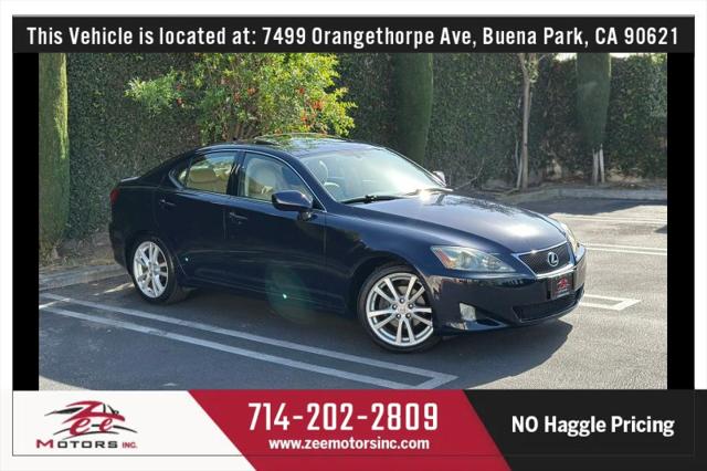 2007 Lexus IS 250 250 for sale in Buena Park, CA
