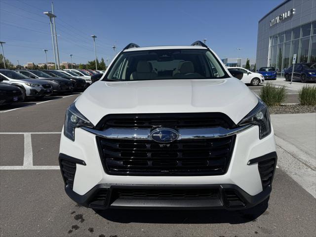 2026 Subaru Ascent Limited 7-Passenger