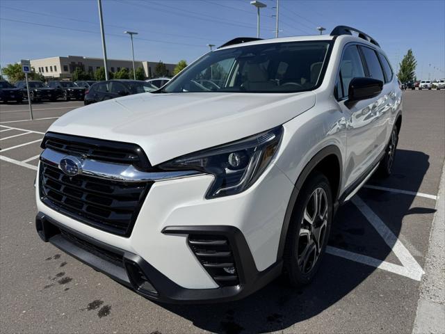 2026 Subaru Ascent Limited 7-Passenger