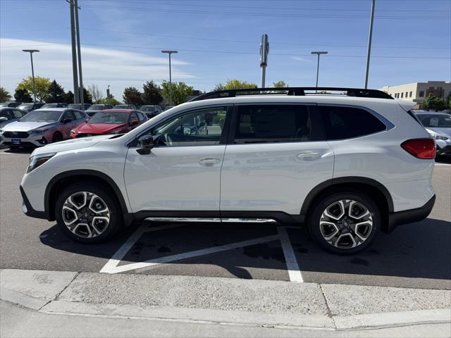 2026 Subaru Ascent Limited 7-Passenger