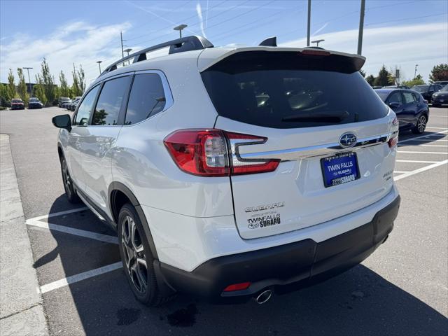 2026 Subaru Ascent Limited 7-Passenger
