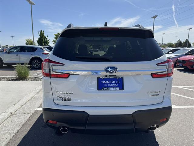 2026 Subaru Ascent Limited 7-Passenger