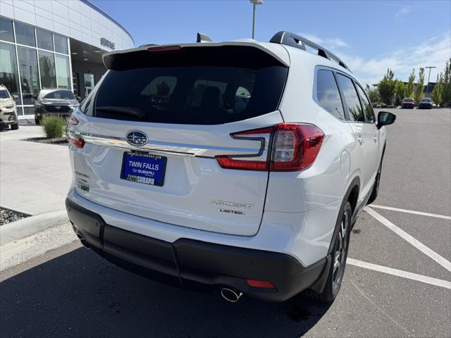 2026 Subaru Ascent Limited 7-Passenger