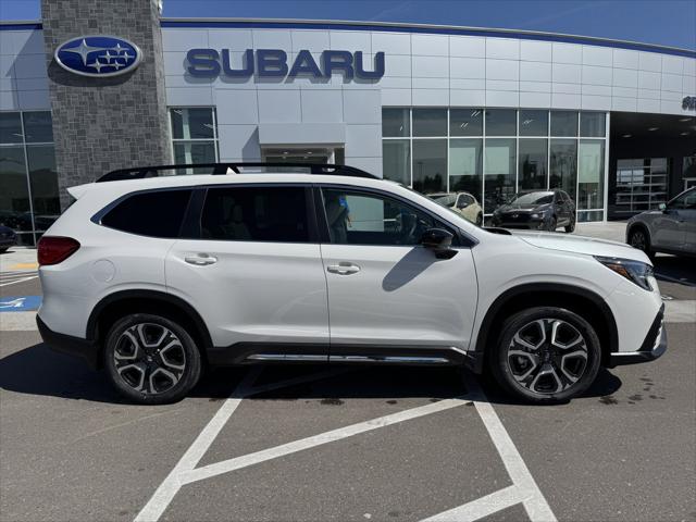 2026 Subaru Ascent Limited 7-Passenger