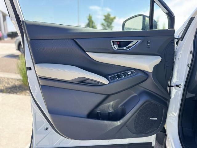 2026 Subaru Ascent Limited 7-Passenger
