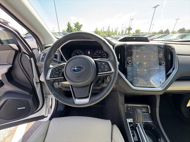 2026 Subaru Ascent Limited 7-Passenger