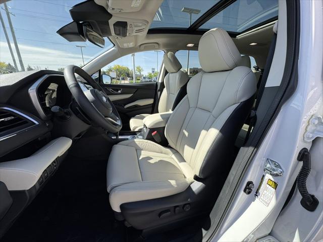 2026 Subaru Ascent Limited 7-Passenger