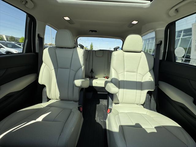 2026 Subaru Ascent Limited 7-Passenger