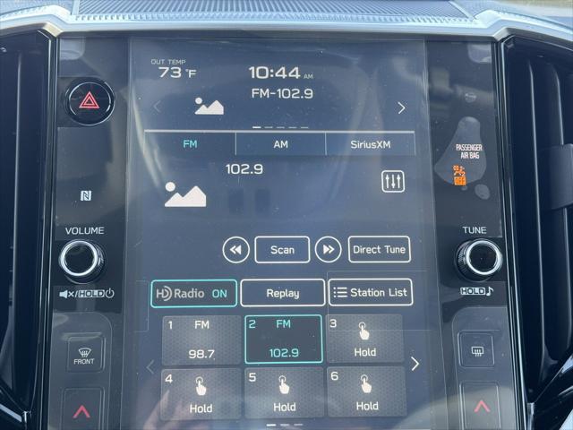 2026 Subaru Ascent Limited 7-Passenger