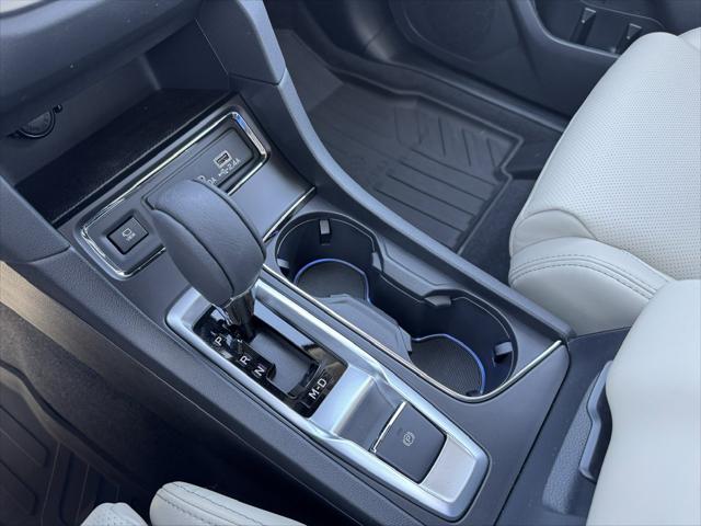 2026 Subaru Ascent Limited 7-Passenger