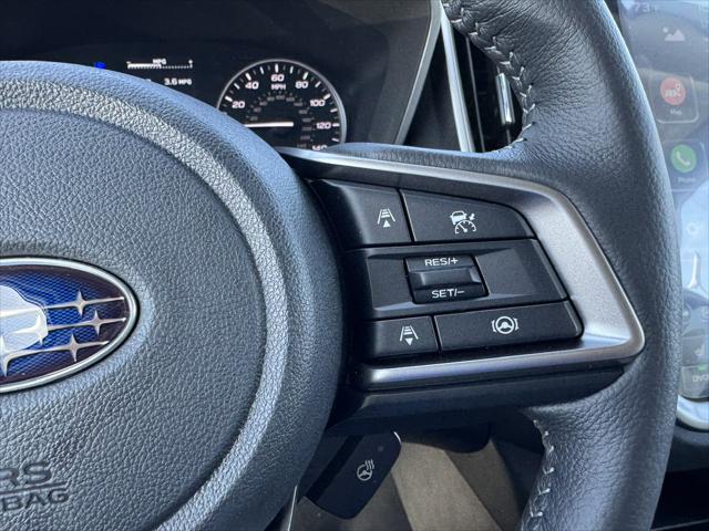 2026 Subaru Ascent Limited 7-Passenger