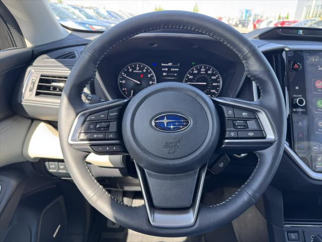 2026 Subaru Ascent Limited 7-Passenger