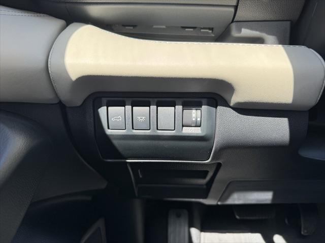 2026 Subaru Ascent Limited 7-Passenger