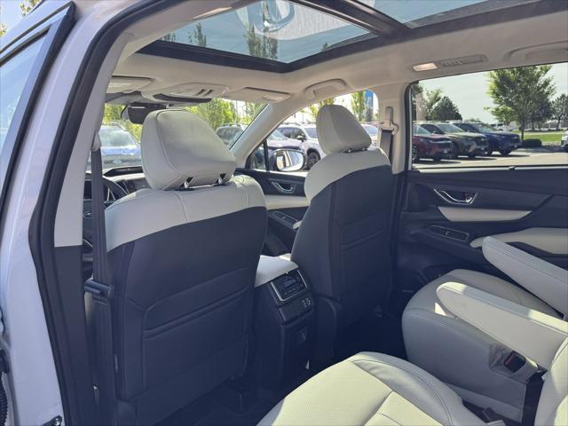2026 Subaru Ascent Limited 7-Passenger