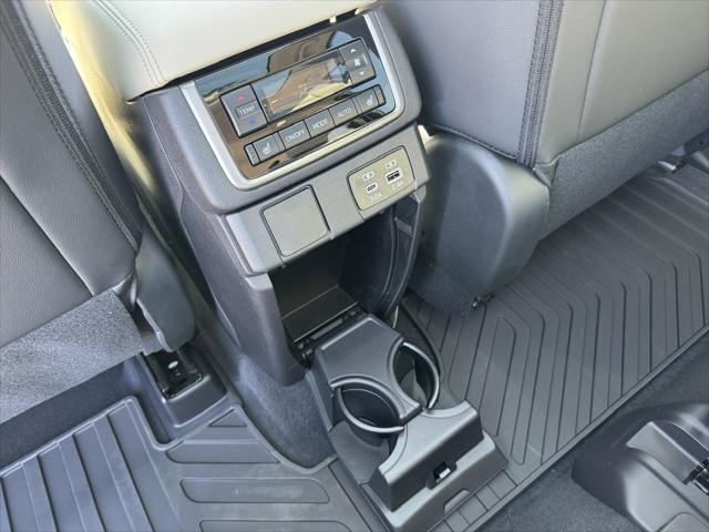 2026 Subaru Ascent Limited 7-Passenger