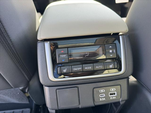 2026 Subaru Ascent Limited 7-Passenger