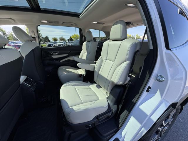 2026 Subaru Ascent Limited 7-Passenger