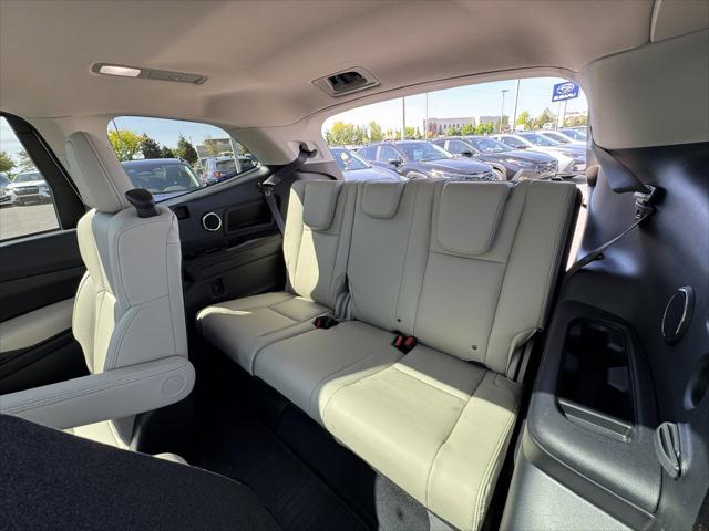 2026 Subaru Ascent Limited 7-Passenger
