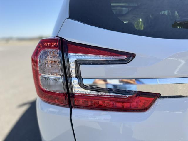 2026 Subaru Ascent Limited 7-Passenger