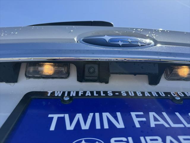2026 Subaru Ascent Limited 7-Passenger