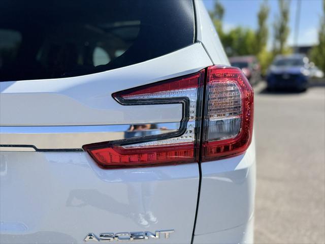 2026 Subaru Ascent Limited 7-Passenger