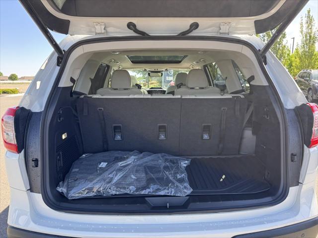 2026 Subaru Ascent Limited 7-Passenger