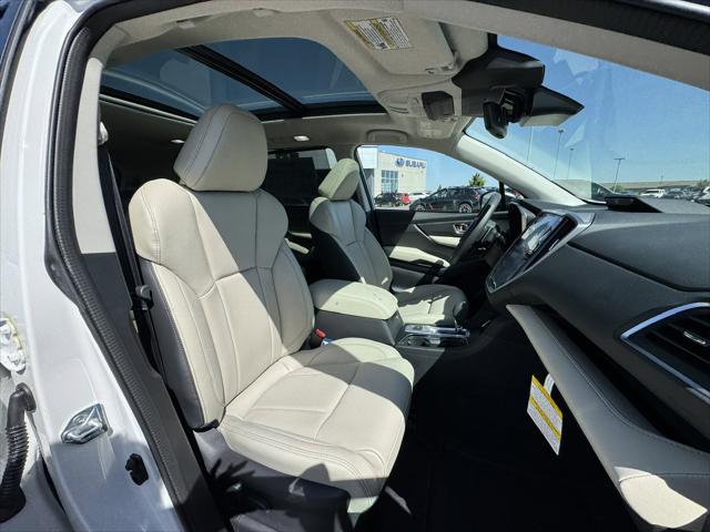 2026 Subaru Ascent Limited 7-Passenger