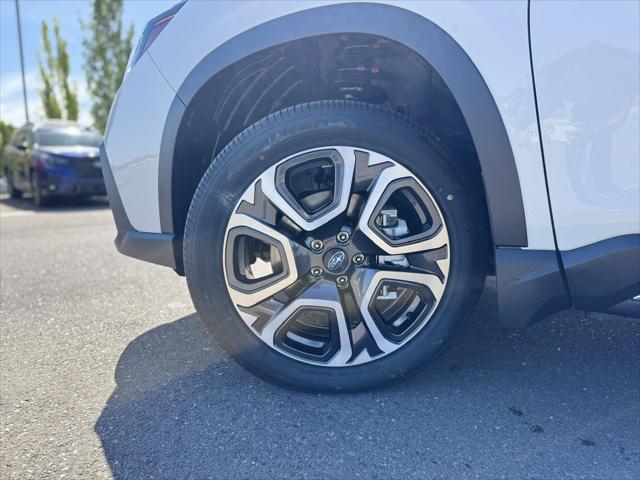 2026 Subaru Ascent Limited 7-Passenger