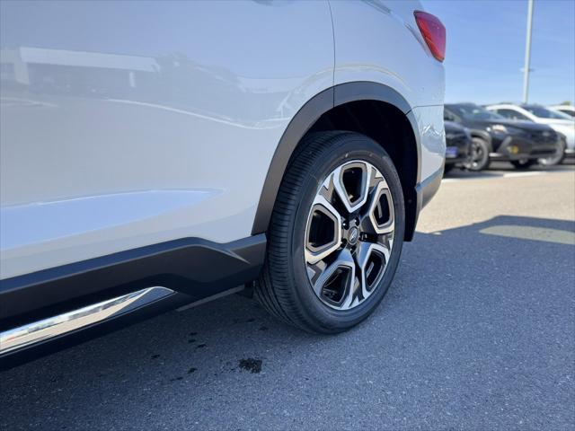 2026 Subaru Ascent Limited 7-Passenger