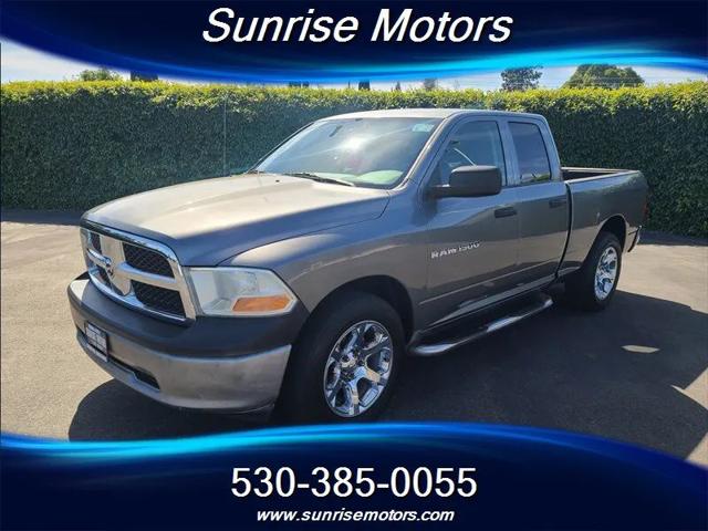 2011 Ram 1500 ST for sale in Yuba City, CA