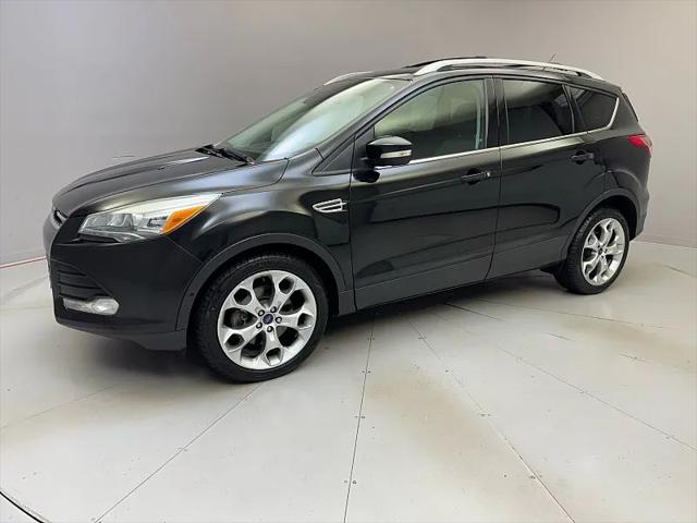 2014 Ford Escape Titanium for sale in Naugatuck, CT