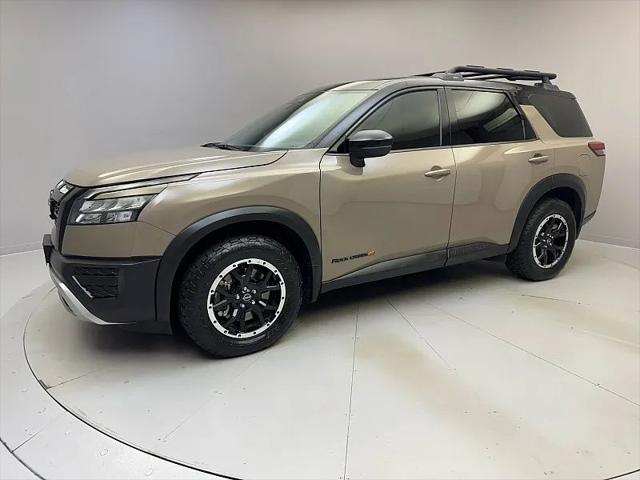 2023 Nissan Pathfinder Rock Creek 4WD for sale in Naugatuck, CT