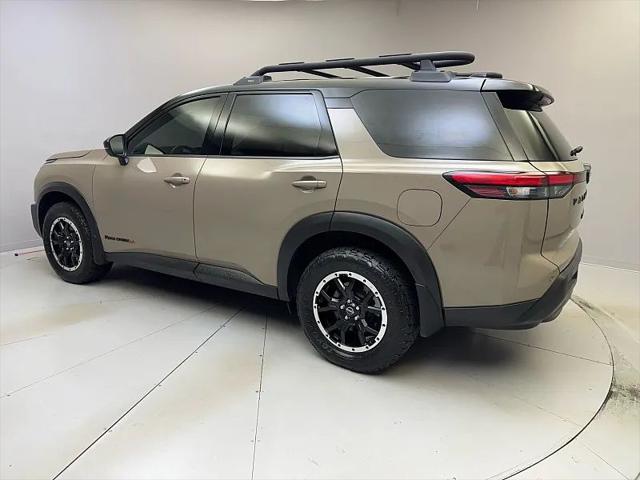 2023 Nissan Pathfinder Rock Creek 4WD