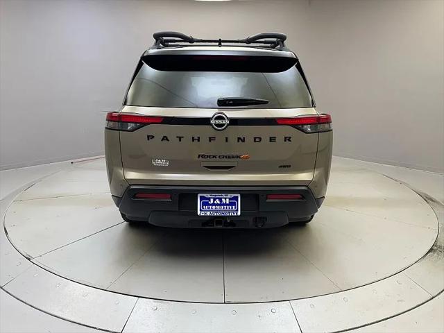 2023 Nissan Pathfinder Rock Creek 4WD