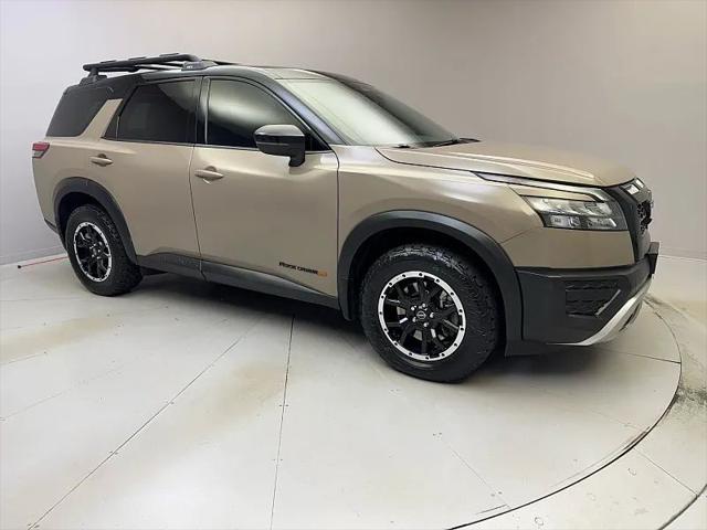 2023 Nissan Pathfinder Rock Creek 4WD