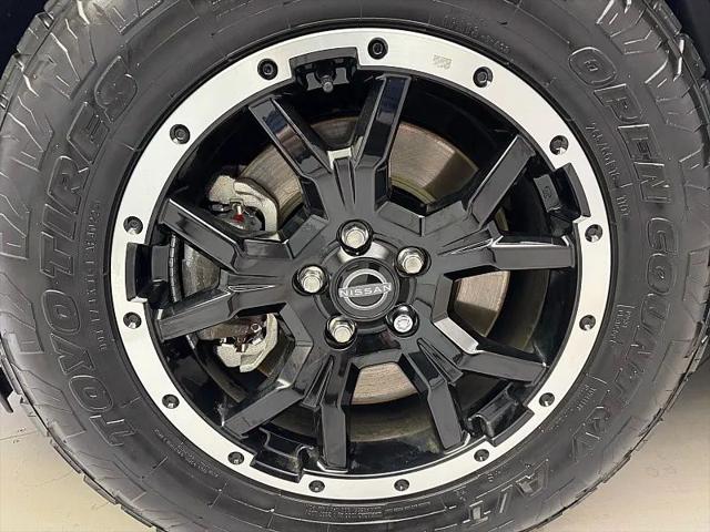 2023 Nissan Pathfinder Rock Creek 4WD