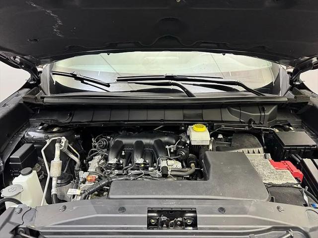 2023 Nissan Pathfinder Rock Creek 4WD