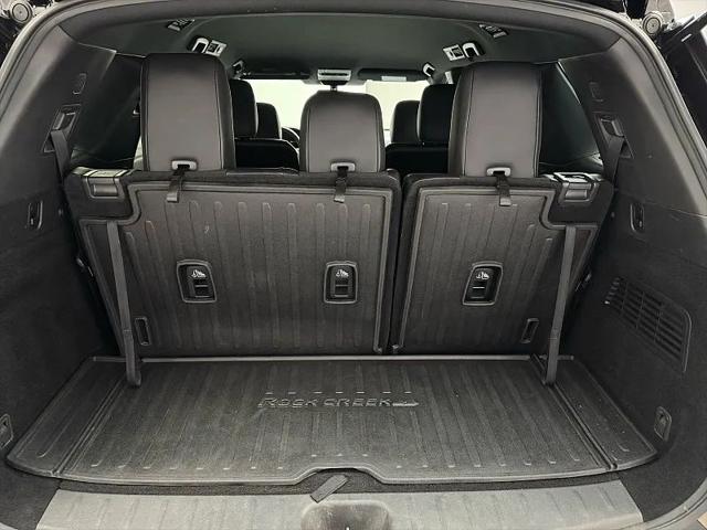 2023 Nissan Pathfinder Rock Creek 4WD