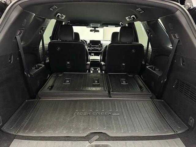 2023 Nissan Pathfinder Rock Creek 4WD