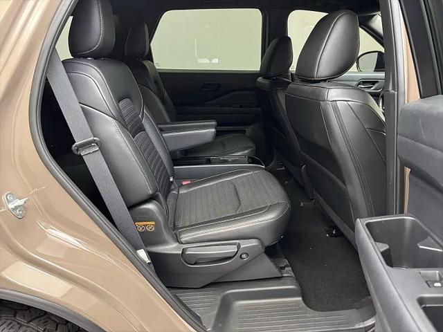 2023 Nissan Pathfinder Rock Creek 4WD