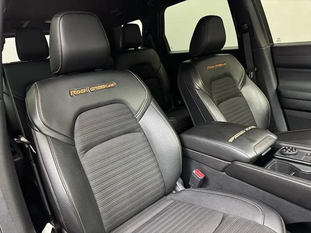 2023 Nissan Pathfinder Rock Creek 4WD