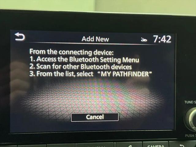 2023 Nissan Pathfinder Rock Creek 4WD